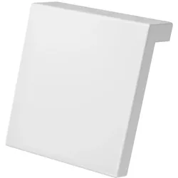 Duravit Nackenkissen Starck, weiß, 790010000000000