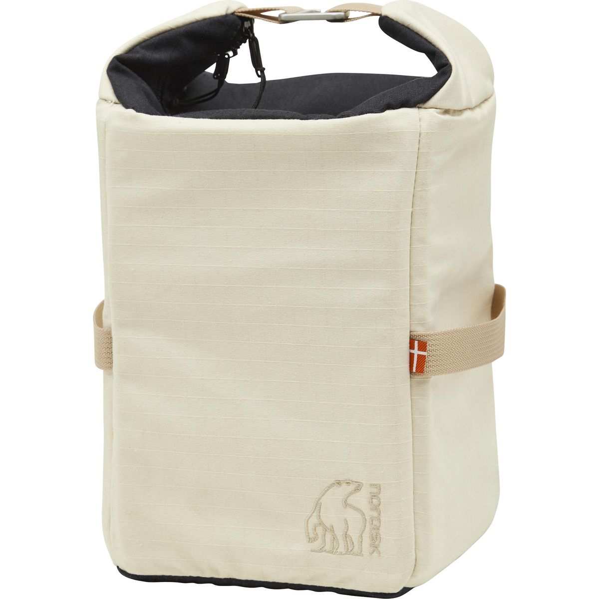 Nordisk Gjern Boxy Bag High sandshell 10321172