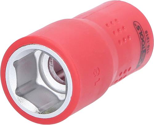 KS Tools 118.1218 Stecknuss 18mm 18mm 1/2"