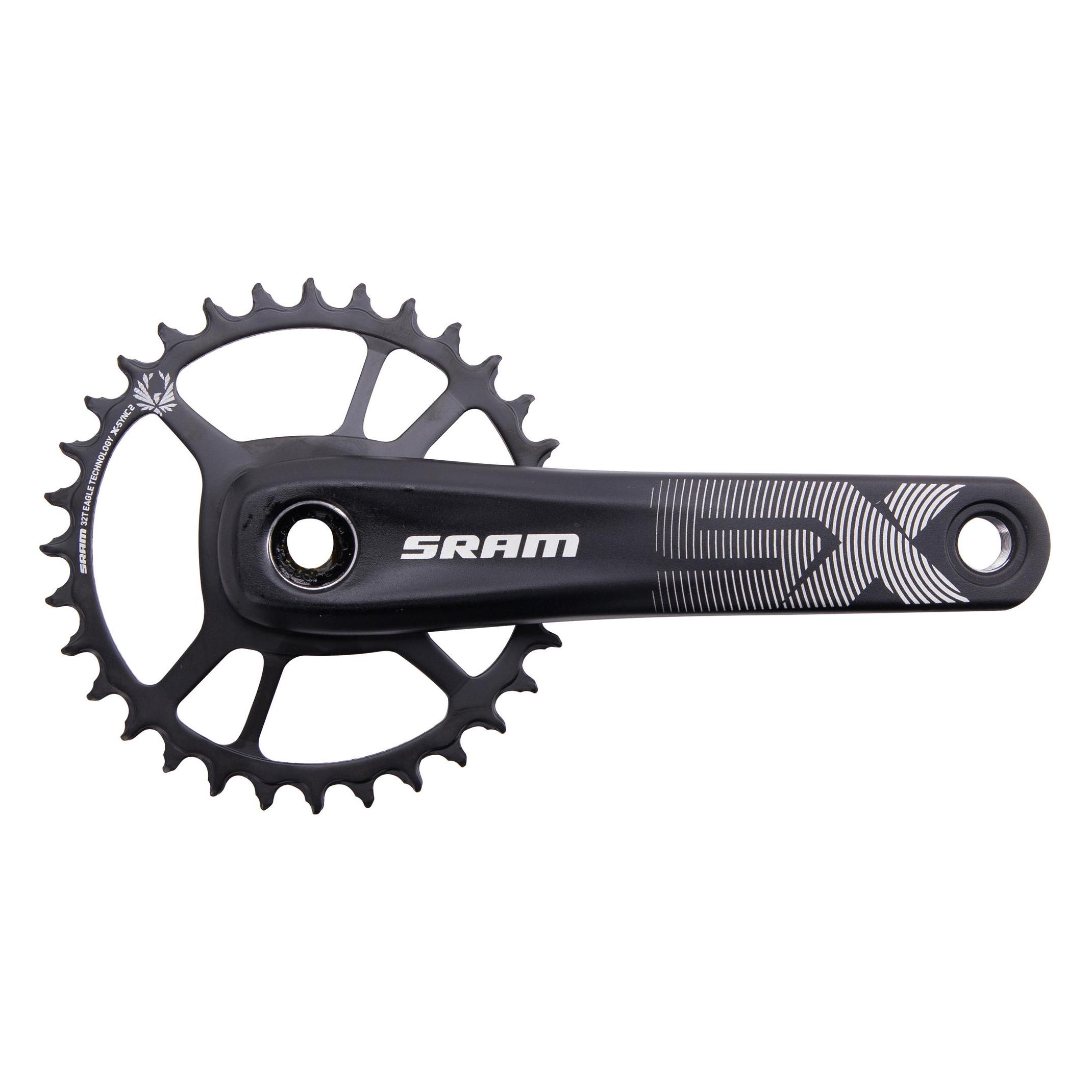 Sram Crankset SX Eagle Boost PowerSpline (165 mm) (100709)