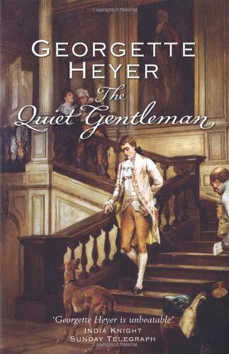 Georgette Heyer - The Quiet Gentleman - Preis vom 09.10.2026 07:28:09 h