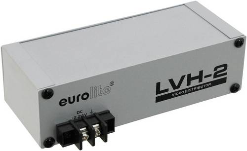 Eurolite LVH-2 BNC-Umschalter