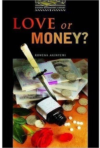 Rowena Akinyemi - The Oxford Bookworms Library Stage 1 Best-Seller Pack: Stage 1: 400 Headwords Love or Money? - Preis vom 11.10.2026 03:10:56 h