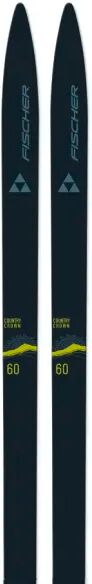 Backcountry Langlaufski Fischer Country Crown 60 (185cm - Schwarz)