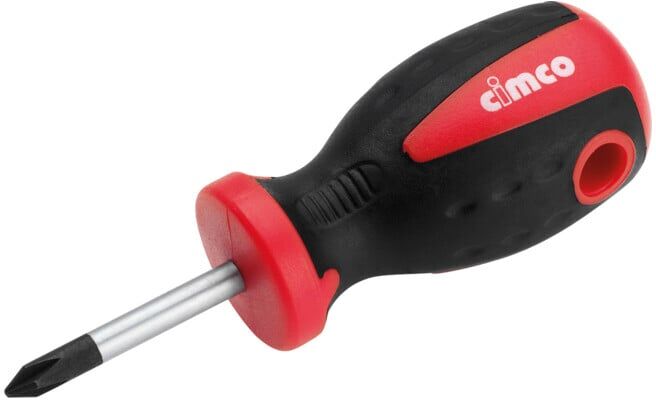 Cimco Tournevis cruciforme PH1 x25 110120 (110120)