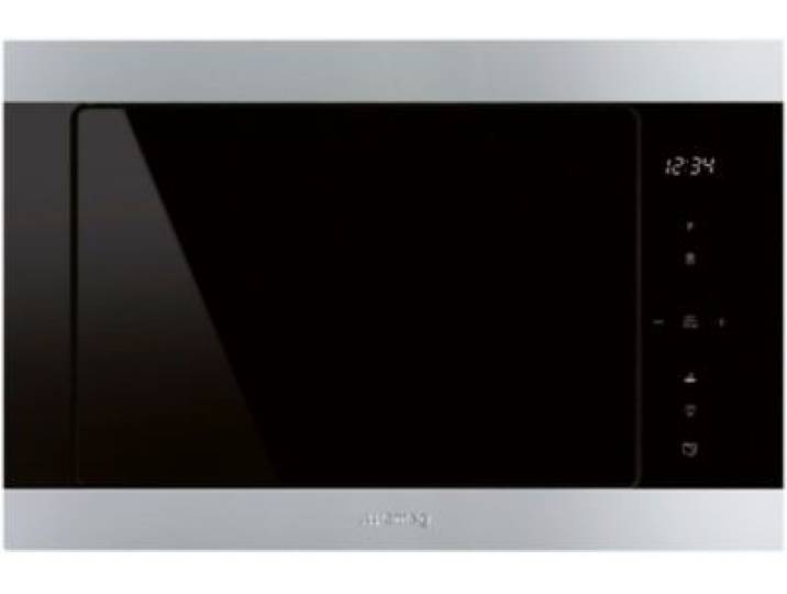 Smeg - Micro Ondes Grill Encastrable Fmi325x