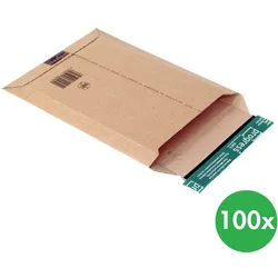 Versandumschläge, A4, 100 Stk.
