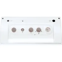 Wolf Regelung R21-DDC (2 STB) Grundregelung (inkl.2x STB), weiß