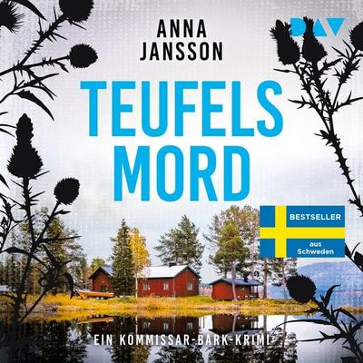 Teufelsmord. Ein Kommissar-Bark-Krimi (Band 7) - Anna Jansson, Audio, 9783742443922
