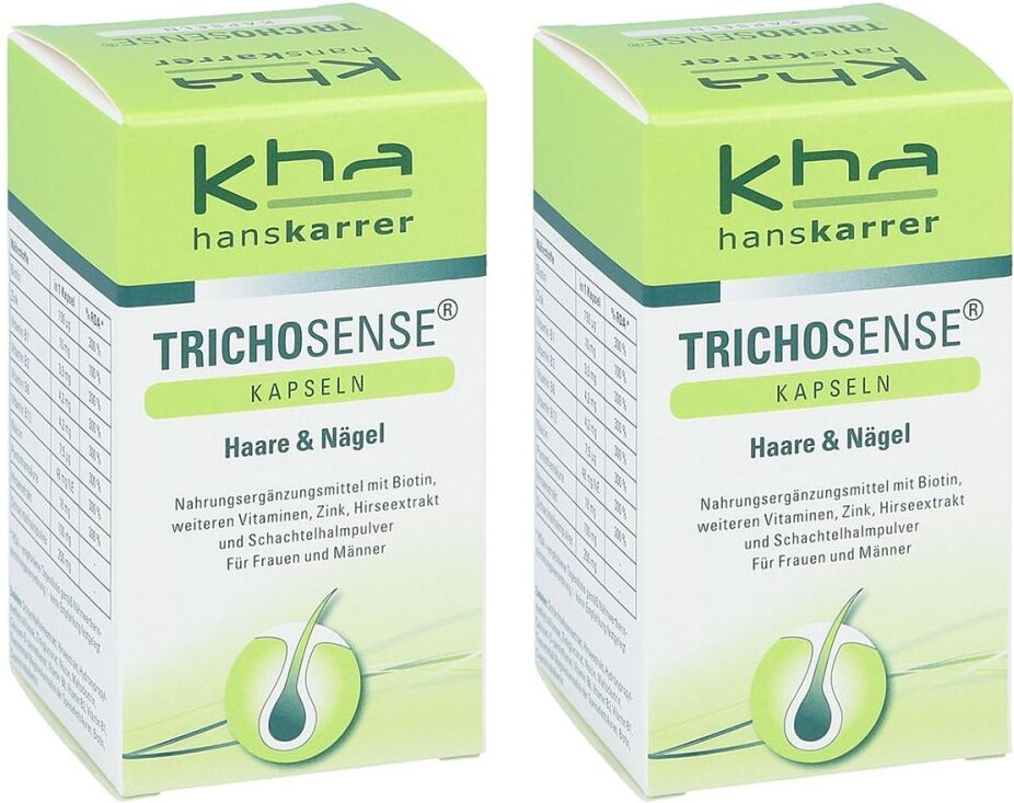 hanskarrer Trichosense Kapseln