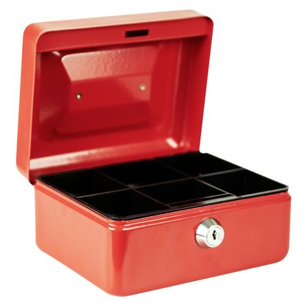 Burg Wächter Geldkassette (MONEY 5015 red)
