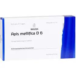 Apis Mellifica D 6 Ampullen