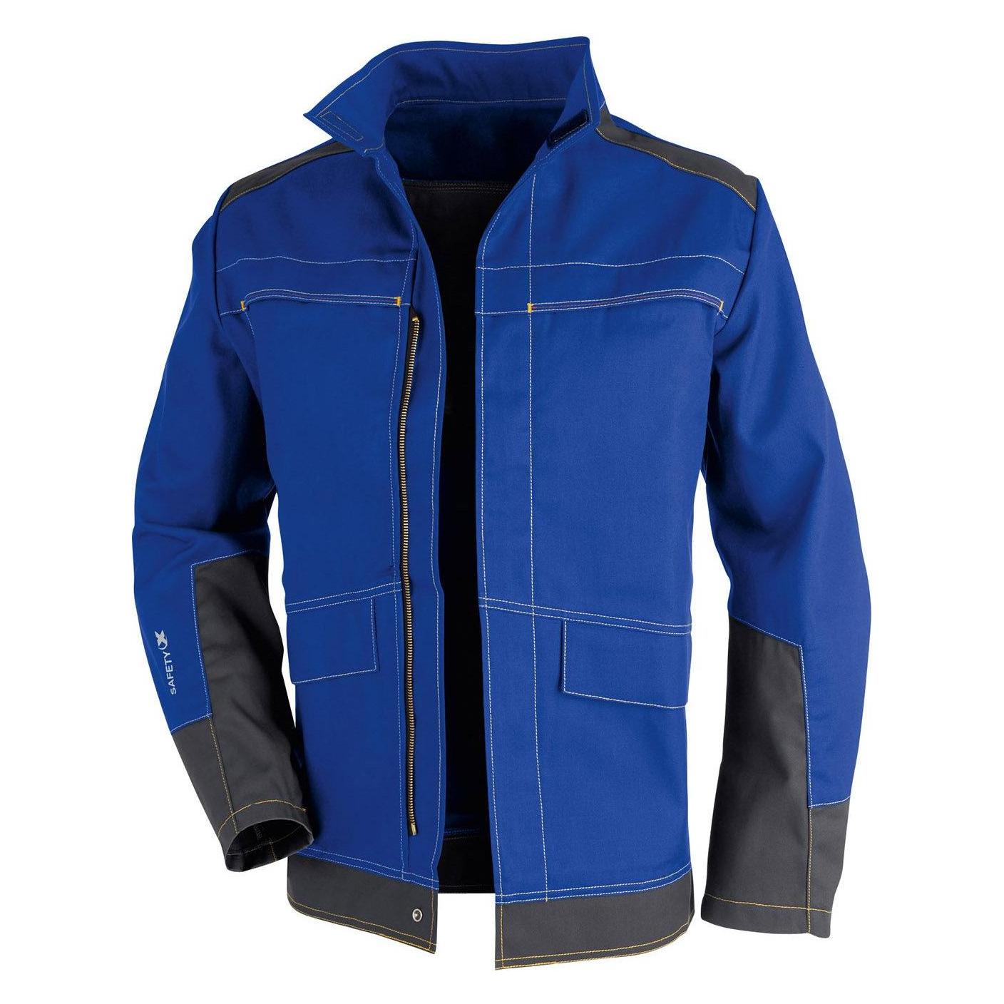 Kübler PSA Safety X6 Jacke 1779 kornblumenblau/anthrazit Grösse 106 (106) (210141)
