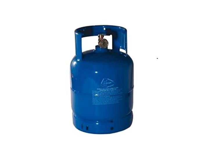 Eurocamping Srl Bouteille de gaz Liquide 3 kg