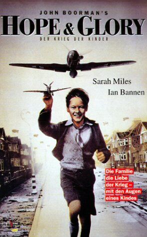 John Boorman - Hope & Glory [VHS] - Preis vom 16.10.2026 11:41:07 h