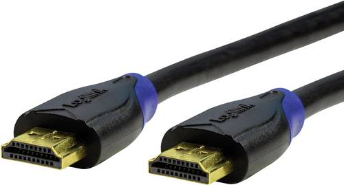 LogiLink High Speed with Ethernet - HDMI-Kabel mit Ethernet