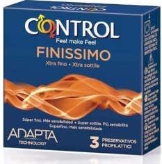 CONTROL Finissimo 3 uds