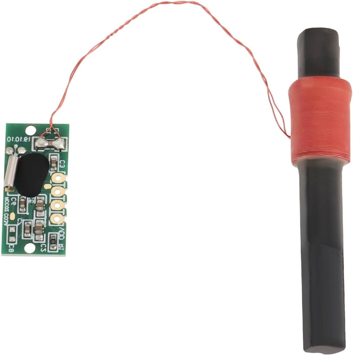 Radio Ontvanger Module voor Radiogestuurde Klokken, 60KHz, Geschikt voor Kantoor en School