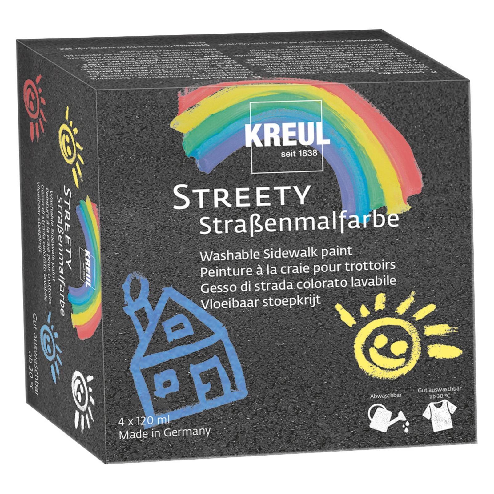 Kreul Streety Strassenmalfarbe (480 ml) (43100)
