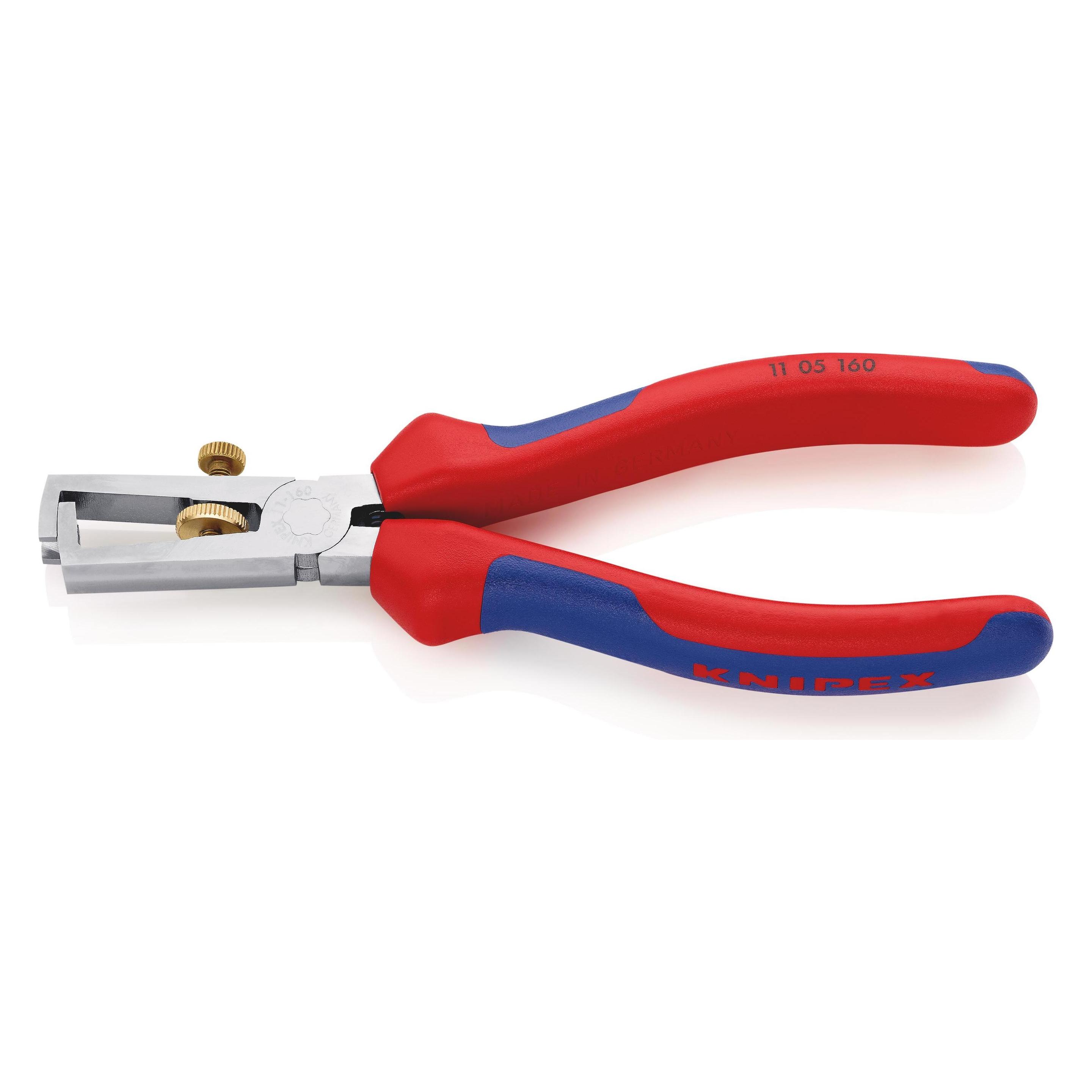 Knipex Abisolierzange (160 mm) (11 05 160)