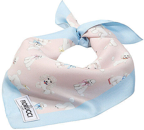 FIORUCCI Tuch  pink EG