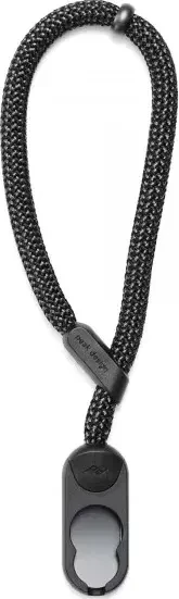 Peak Design Cuff Rope für das Handgelenk - Black