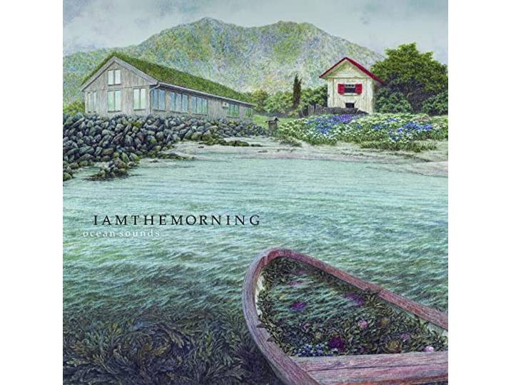 Iamthemorning - Ocean Sounds -Cd+Blry-