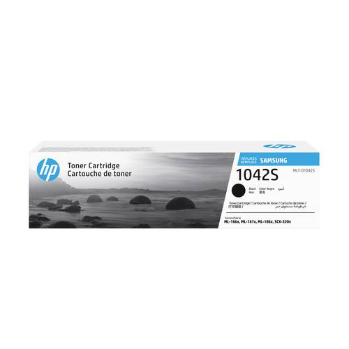 HP Toner MLT-D1042S einzeln Schwarz 1500 Seiten SU737A