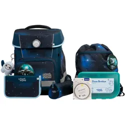 School-Mood Champion Maxx Schulranzen-Set 7tlg