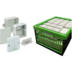 Spelsberg, Abzweigdose, SPEL Aktionspaket