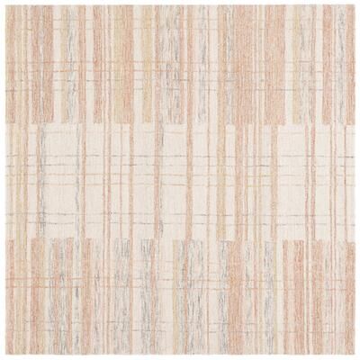 SAFAVIEH Hand-Tufted Metro Merilin French Country Wool Rug