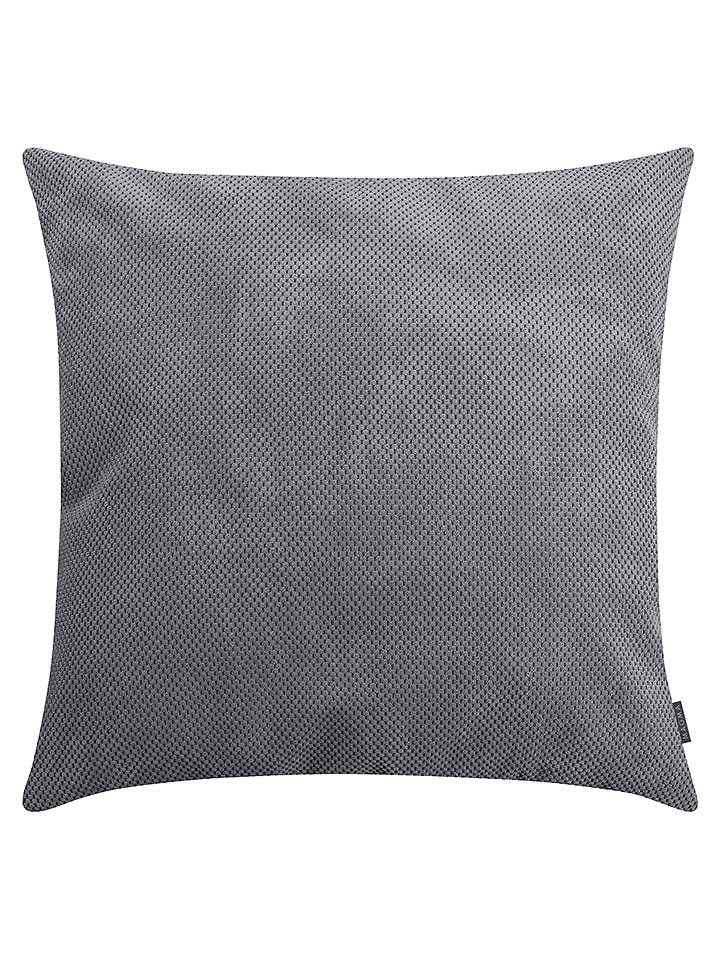 Magma Heimtex Jumbokissen "Comodo" in Grau - (L)90 x (B)90 cm - onesize