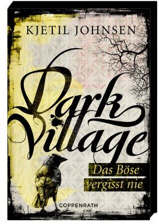 Kjetil Johnsen - Dark Village 01 - Das Böse vergisst nie - Preis vom 10.10.2026 11:48:34 h