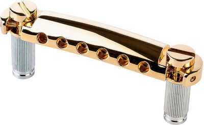 TonePros ABR1 Bridge Replacement Set G Gold