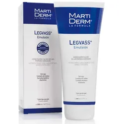 Martiderm Legvass Emulsion 200ml