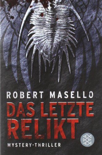 Robert Masello - Das letzte Relikt: Mystery-Thriller - Preis vom 11.10.2026 03:10:56 h