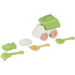 Eddy Toys Sandspielzeug-Set Truck 6-teilig