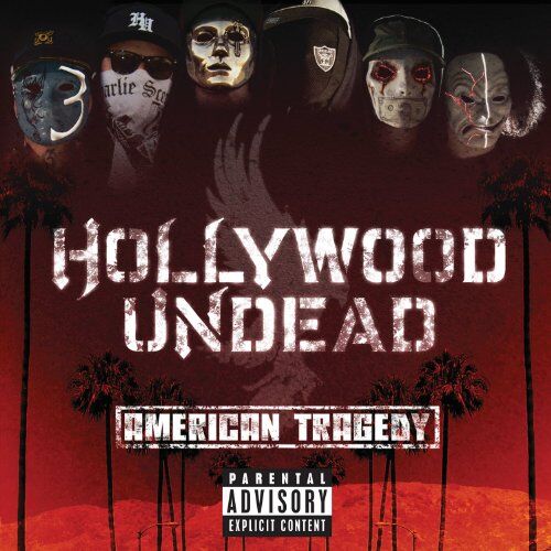 Hollywood Undead - American Tragedy - Preis vom 11.10.2026 03:10:56 h