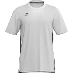 erima T&F Wings T-Shirt Kinder weiß/schwarz 152
