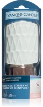 Yankee Candle Pink Sands difusor elétrico + recarga 1 un.. Pink Sands