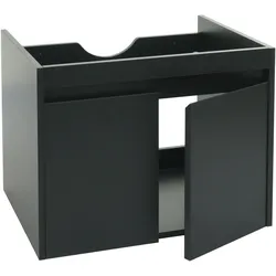 MCW, Waschbeckenunterschrank, L86-U (59 x 45.50 x 48 cm)