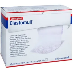 ELASTOMULL 10 cmx4 m elast.Fixierb.