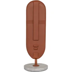 Skulptur Braun