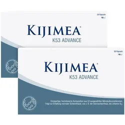 Kijimea K53 Advance Doppelpack 2X56 St
