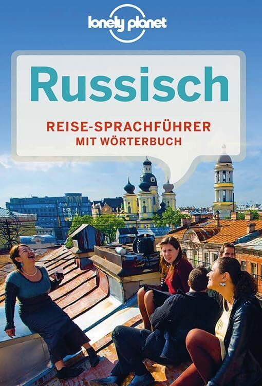 Lonely Planet Sprachführer Russisch - Preis vom 17.10.2026 19:25:27 h