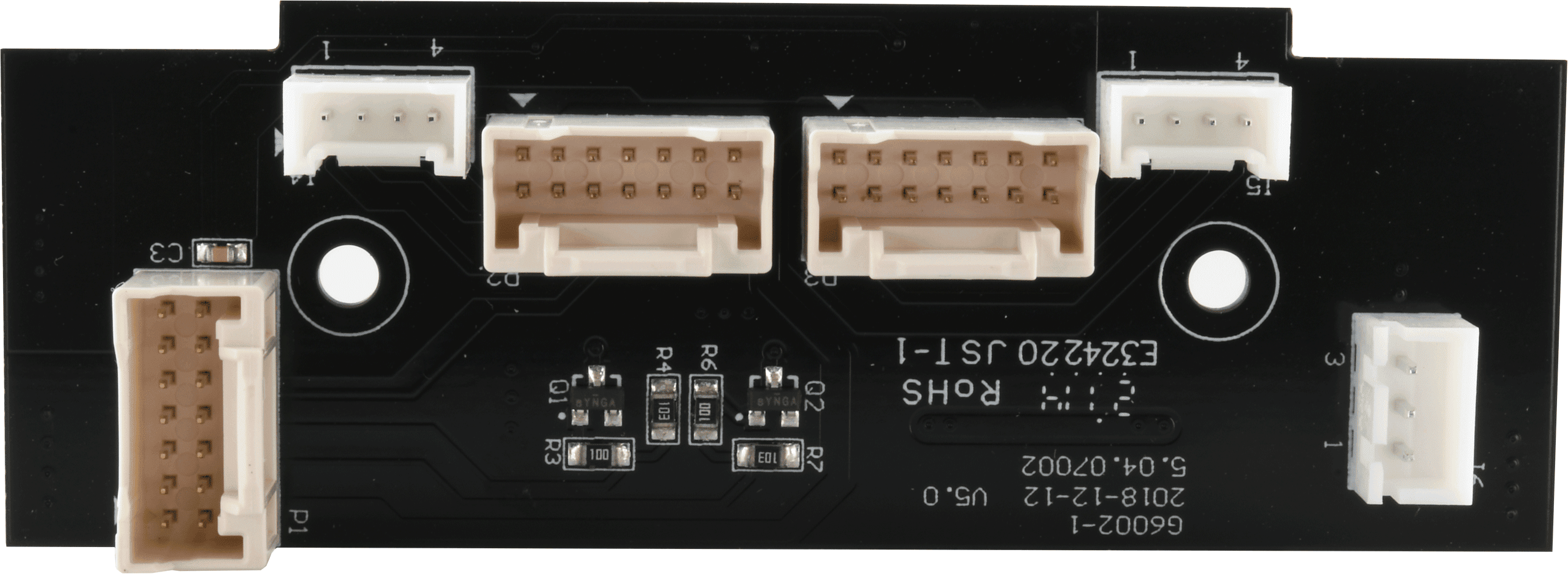 Raise3D E2 X-Axis Splitter Board
