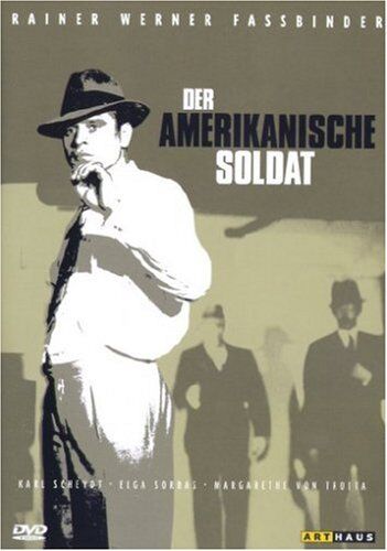 Fassbinder, Rainer Werner - Der amerikanische Soldat - Preis vom 14.10.2026 23:07:16 h