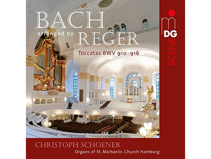 Bach Arranged By Reger