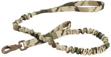 Uplifted Finds "Tactical ""Mission Ready"" Escape Proof Training Harness camouflage Leash"