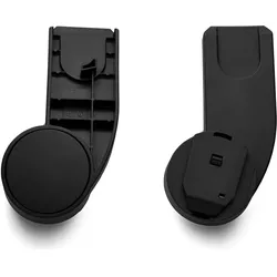 Cybex, Kinderwagen Zubehör, Adapter CS Gazelle S/Black PU1 Farbkollektion 2020